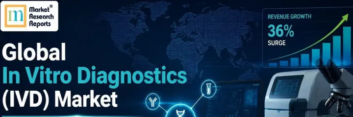 Global In Vitro Diagnostics (IVD) Market Blog