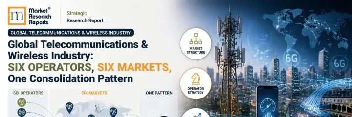 Global Telecommunications & Wireless Industry Blog