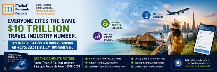 Global Travel & Tourism Industry Strategic Research Report