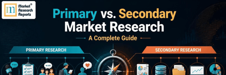 Primary vs. Secondary Market Research: A Complete Guide