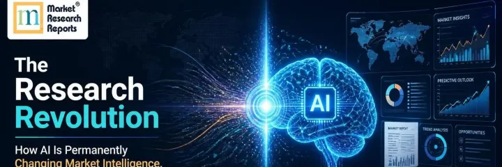 The Research Revolution: How AI Is Permanently Changing Market Intelligence