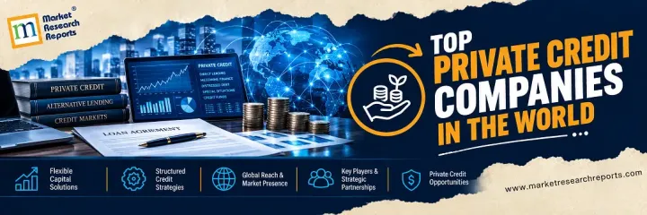 Leading Private Credit and Alternative Lending Companies in World