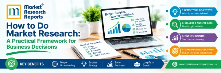 How to Do Market Research: A Practical Framework for Business Decisions