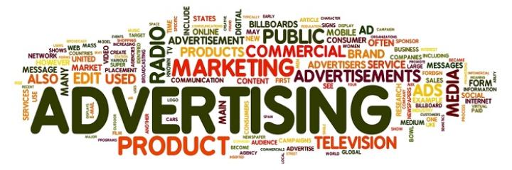 Food, Beverage & Personal/Healthcare Companies are Top Spenders on Advertising