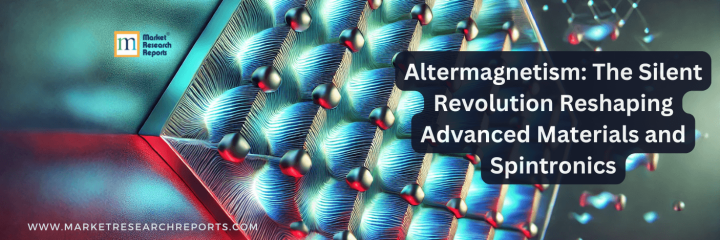 Altermagnetism: The Silent Revolution Reshaping Advanced Materials and Spintronics