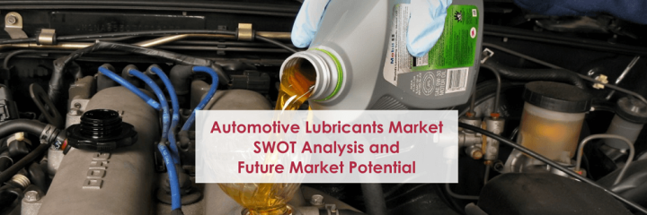 Automotive Lubricants Market SWOT Analysis and Future Market Potential
