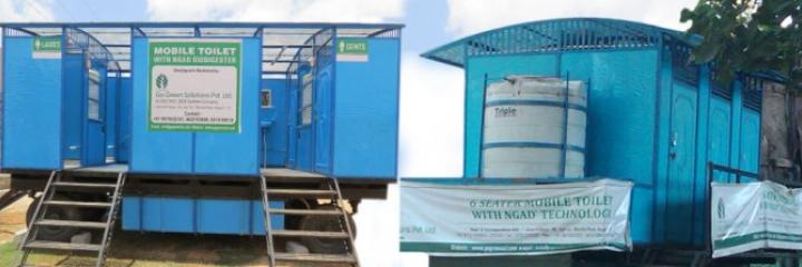 Bio toilets in India: An unexplored avenue for manufacturers/marketers