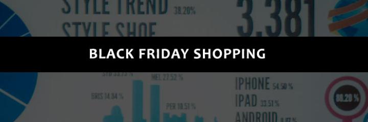 Online Consumer Buying Trends on Black Friday
