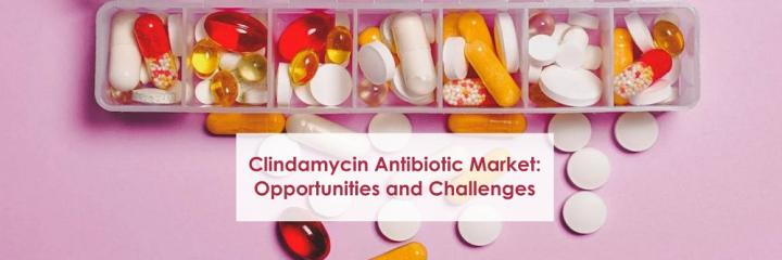 Clindamycin Antibiotic Market: Opportunities and Challenges