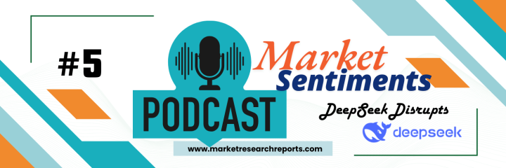 Podcast 5 - DeepSeek Disrupts
