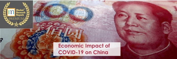 Economic Impact of COVID-19 on China