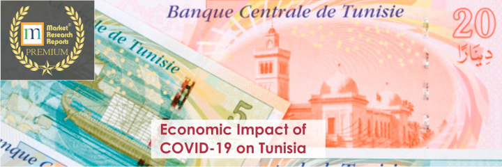 Economic Impact of COVID-19 on Tunisia and its Policy Response