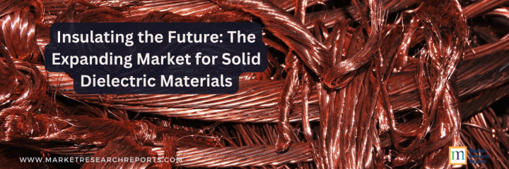 Insulating the Future: The Expanding Market for Solid Dielectric Materials