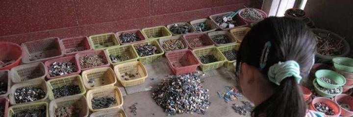Global E-Waste Management Market Opportunities