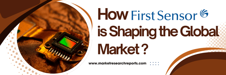 How First Sensor AG is Shaping the Global Market?