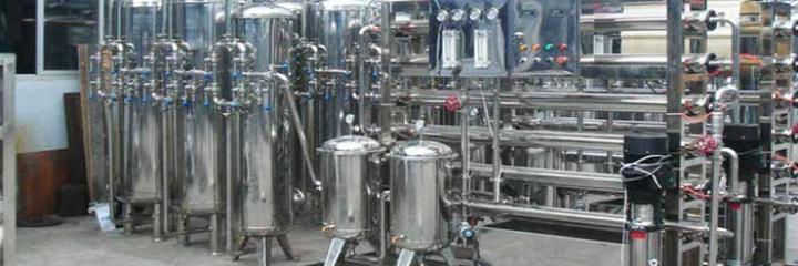 World Liquid and Gas Filtering and Purifying Equipment Market to Grow 4.0% annually from 2015 to 2019