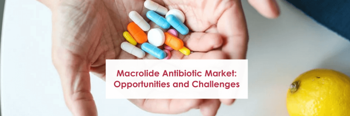 Macrolide Antibiotic Market: Opportunities and Challenges
