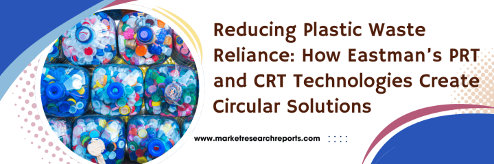 Reducing Plastic Waste Reliance: How Eastman’s PRT and CRT Technologies Create Circular Solutions