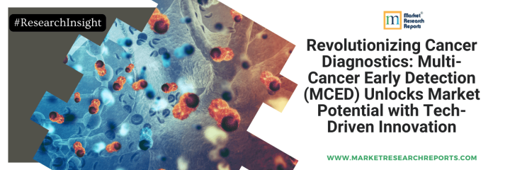 Revolutionizing Cancer Diagnostics: Multi-Cancer Early Detection (MCED) Unlocks Market Potential with Tech-Driven Innovation