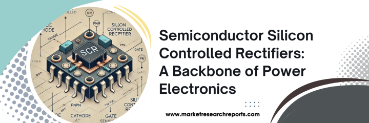 Semiconductor Silicon Controlled Rectifiers: A Backbone of Power Electronics