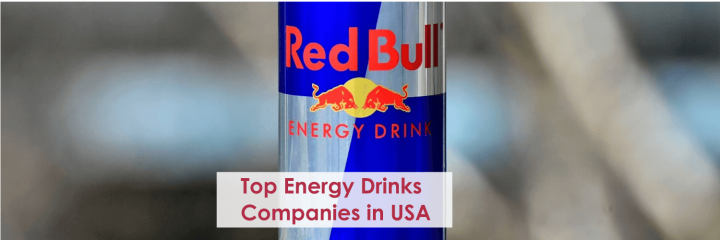 Top Energy Drink Companies in the U.S.