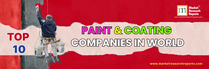 World's Top 10 Paints and Coating Companies (2026)