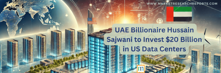 UAE Billionaire Hussain Sajwani to Invest $20 Billion in US Data Centers: A Game-Changer for AI and Cloud Computing