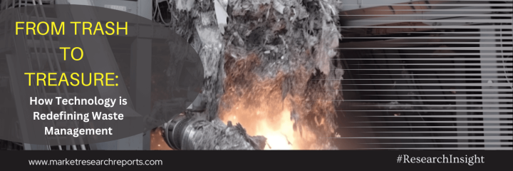 From Trash to Treasure: How Technology is Redefining Waste Management