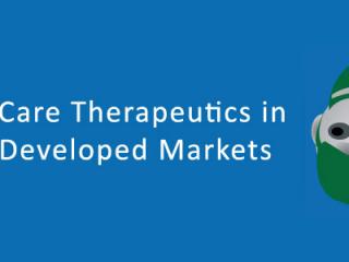 Critical Care Therapeutics in Major Developed Markets