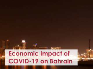 Economic Impact of COVID-19 on Bahrain and its Policy Response