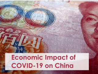 Economic Impact of COVID-19 on China