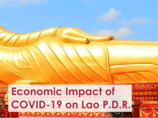 Economic Impact of COVID-19 on Laos and its Policy Response