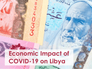 Economic Impact of COVID-19 on Libya and its Policy Response