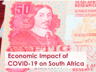Economic Impact of COVID-19 on South Africa and its Policy Response