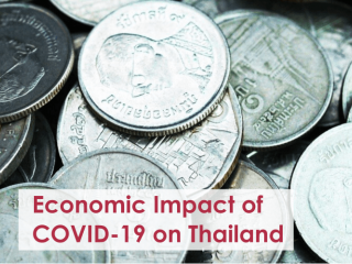 Economic Impact of COVID-19 on Thailand and its Policy Response