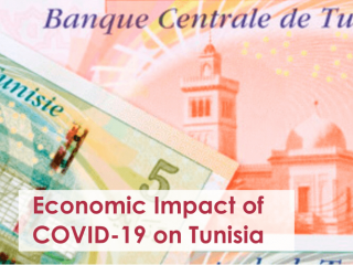 Economic Impact of COVID-19 on Tunisia and its Policy Response