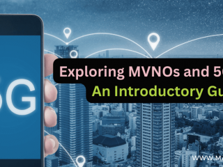 Exploring MVNOs and 5G Tariffs: An Introductory Guide