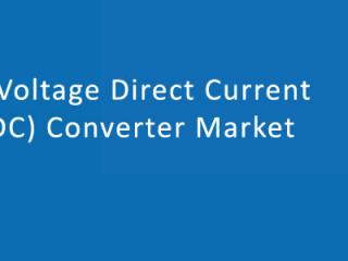 High-Voltage Direct Current (HVDC) Converter Stations - Global Market Size