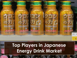 Leading Players in Japanese Energy Drink Market