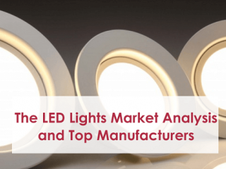 LED Lights Market Analysis and Top Manufacturers