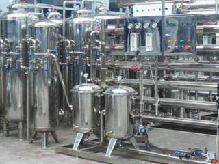 World Liquid and Gas Filtering and Purifying Equipment Market to Grow 4.0% annually from 2015 to 2019 