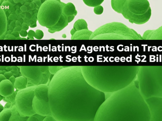 Natural Chelating Agents Gain Traction Global Market Set to Exceed $2 Billion