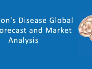 Parkinson's Disease - Global Drug Forecast and Market Analysis to 2022