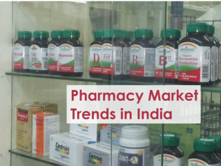 e-Pharmacy, Hospital Pharmacy and Brick-and-Mortar Pharmacy Market in India