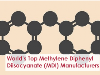 Top Methylene Diphenyl Diisocyanate (MDI) Manufacturers