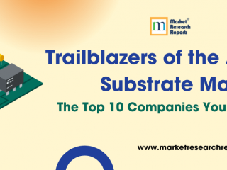 Trailblazers of the Advanced Substrate Market: The Top 10 Companies You Need to Know