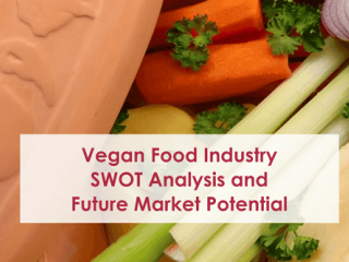 Vegan Food Industry SWOT Analysis and Future Market Potential