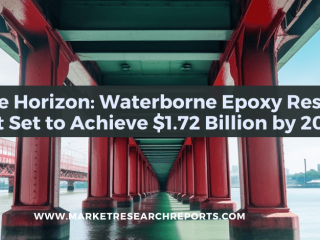 Waterborne Epoxy Resin Market Set to Achieve $1.71 Billion by 2029