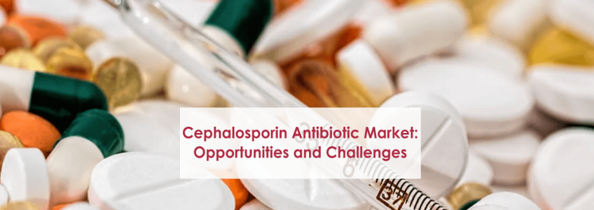 Cephalosporin Antibiotic Market: Opportunities and Challenges