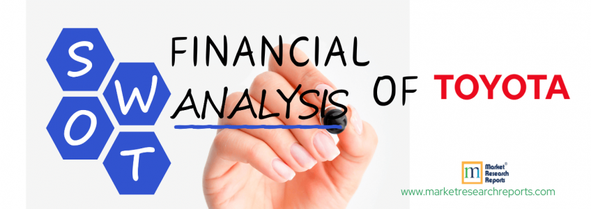 Financial SWOT Analysis of Toyota Motor Corporation